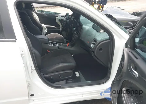 2023 Dodge Charger Scat Pack из США, поврежденный, VIN 2C3CDXGJ7PH531876